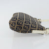 Secondhand Fendi Pochette Shoulder Bag Zucchino