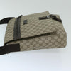 Gucci GG Supreme Messenger Bag GG canvas