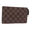 Secondhand Louis Vuitton Marais Bucket Zip Pouch Damier