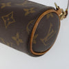 Louis Vuitton Papillon Pochette Monogram Canvas