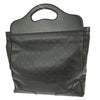 Gucci Punch Top Handle Bag Guccissima Leather