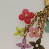 Secondhand Louis Vuitton Pop Flowers Bag Charm Enamel with