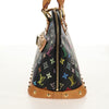 Secondhand Louis Vuitton Alma Handbag Monogram Multicolor