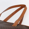 Secondhand Celine Tote bag Brown Pvc Accessories