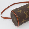 Louis Vuitton Papillon Pochette Monogram Canvas