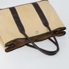 Secondhand Hermes Garden Party Tote Canvas and