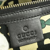 Gucci Punch Top Handle Bag Guccissima Leather