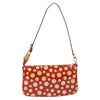 Secondhand Louis Vuitton Pochette Accessoires Yayoi Kusama Painted Dots Monogram vernis