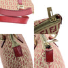 Secondhand Fendi Vintage Shopping Tote Zucchino