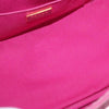 Secondhand Prada Canapa Tote Pink Canvas Accessories
