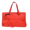 Bottega Veneta 2-Pocket Convertible Tote Intrecciato Nappa