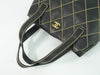 Secondhand Chanel Surpique Tote Black