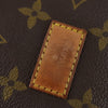Louis Vuitton Saumur Handbag Monogram Canvas
