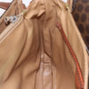 Secondhand Celine Vintage Macadam Shoulder Bag Canvas and