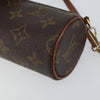 Louis Vuitton Papillon Pochette Monogram Canvas