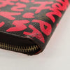 Secondhand Louis Vuitton Zippy Wallet NM Monogram Graffiti