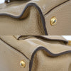 Secondhand Prada Front Pocket Wing Convertible Tote Vitello Daino