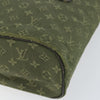 Secondhand Louis Vuitton Lucille Handbag Mini Lin