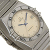 Secondhand Omega Constellation Quartz Watch Stainless