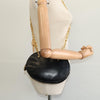 Christian Dior Vintage Shoulder Bag Leather