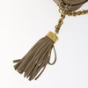 Chanel Vintage Camera Tassel Bag Lambskin