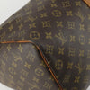 Louis Vuitton Keepall Bag Monogram Canvas