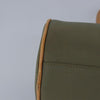Secondhand Burberry Vintage Handbag Khaki Nylon Bags