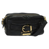 Burberry Shoulder Bag Leather