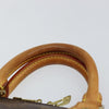 Louis Vuitton Alma Handbag Monogram Canvas