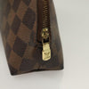 Secondhand Louis Vuitton Cosmetic Pouch Damier