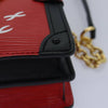 Secondhand Louis Vuitton Trunk Clutch Epi