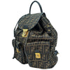 Secondhand Fendi FENDI BACKPACK DAYPACK ZUCCA