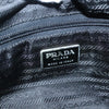 Secondhand Prada Vintage Zip Handbag Tessuto