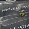 Hermes Kelly Souvenir Bag Vinyl
