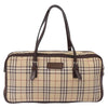 Secondhand Burberry Nova Check Handbag Nova Check