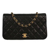 Secondhand Chanel Vintage Full Flap Shoulder Bag