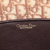 Secondhand Christian Dior Trotter Brown Canvas Bags