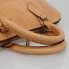Louis Vuitton Alma Handbag Nomade Leather