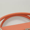 Salvatore Ferragamo Gancini handbag Leather