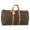 Secondhand Louis Vuitton Keepall Bag