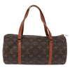 Louis Vuitton Papillon Handbag Monogram Canvas