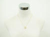 Secondhand Damiani Metropolitan Dream Pendant Necklace 18K Yellow Gold and Diamonds