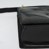 Salvatore Ferragamo Gancini Shoulder Bag Leather