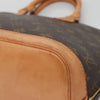 Louis Vuitton Alma Handbag Monogram Canvas