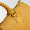 Secondhand Louis Vuitton Speedy Handbag Epi