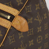 Louis Vuitton Sac Souple Handbag Monogram Canvas