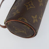 Louis Vuitton Papillon Pochette Monogram Canvas