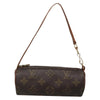Louis Vuitton Papillon Pochette Monogram Canvas