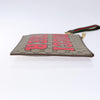 Gucci GG Marmont Pouch Coated Canvas
