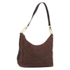 Secondhand Bvlgari Logomania Shoulder Bag Canvas with